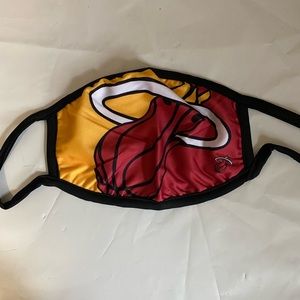 Miami Heat NBA Face Masks